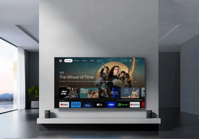 Xiaomi TV A2 43 Inch