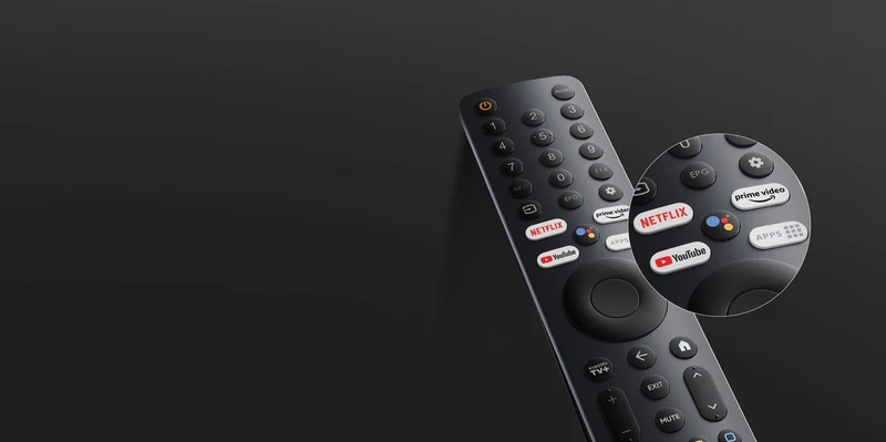 Xiaomi TV A Pro 55 Inch