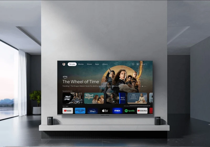 Xiaomi TV A Pro 55 Inch