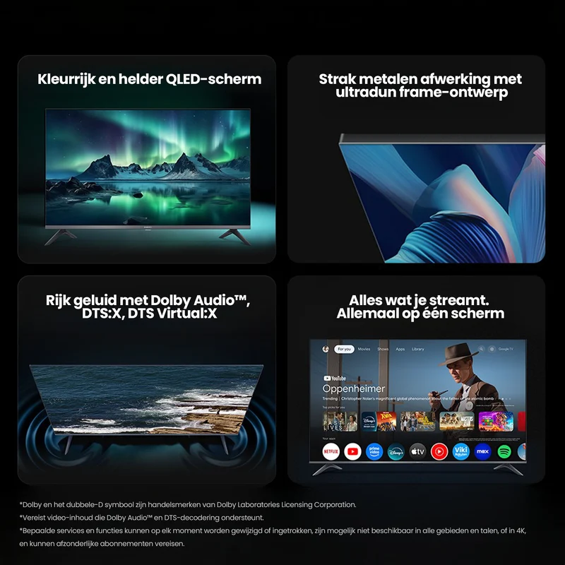 Xiaomi TV A Pro 2026 55 Inch
