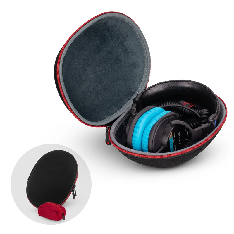 Étui de transport pour casque