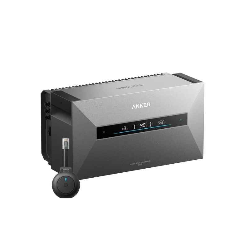 Anker SOLIX Solarbank Max