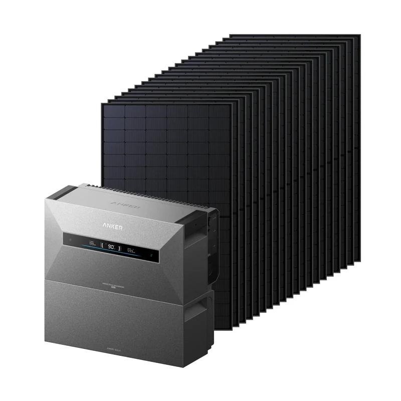 Anker SOLIX Solarbank Max