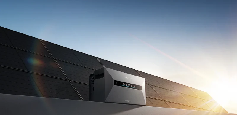 Anker SOLIX Solarbank Max