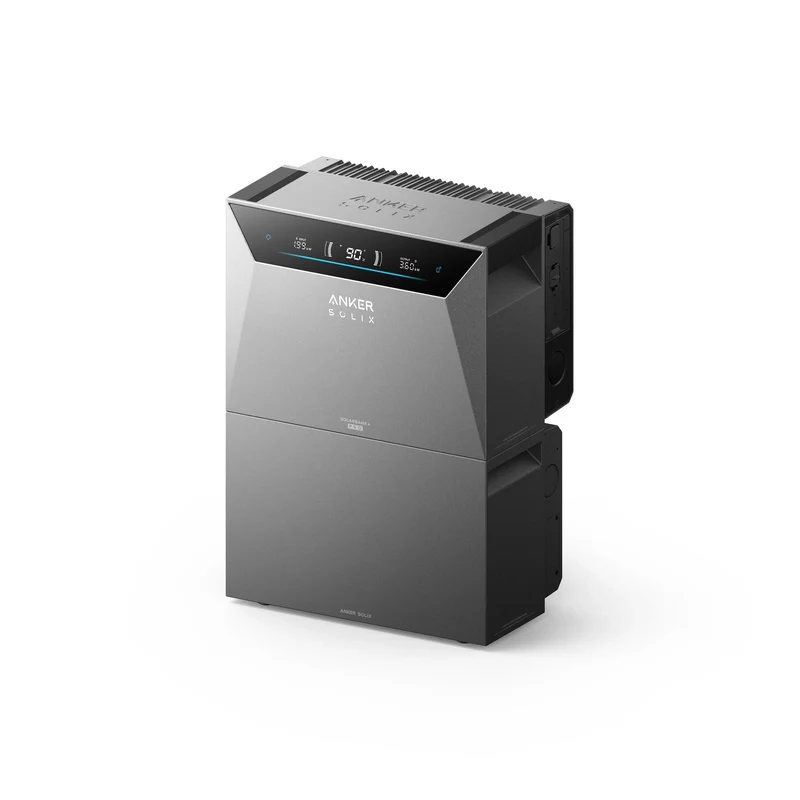 Anker SOLIX BP5000 uitbreidingsbatterij (5000Wh)