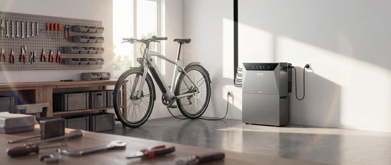 Anker SOLIX Solarbank 4 E5000 Pro