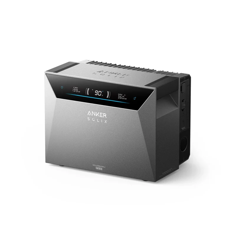 Anker SOLIX Solarbank 4 E5000 Pro
