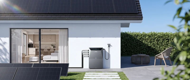 Anker SOLIX Solarbank 4 E5000 Pro