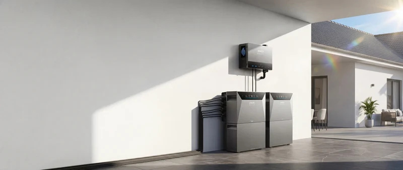 Anker SOLIX Solarbank 4 E5000 Pro