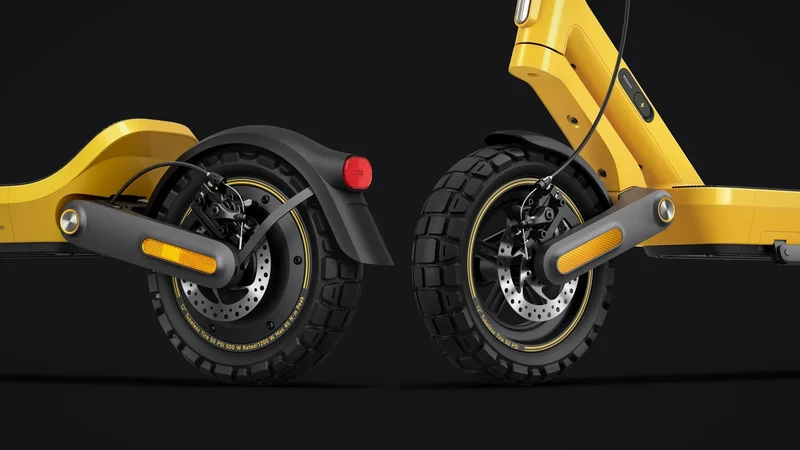 Xiaomi Electric Scooter 6 Ultra