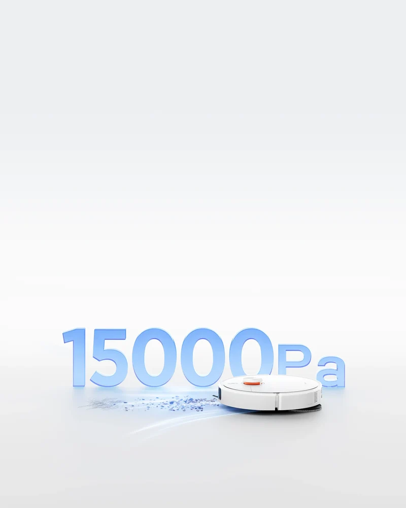 Xiaomi Robot Vacuum H50 Pro