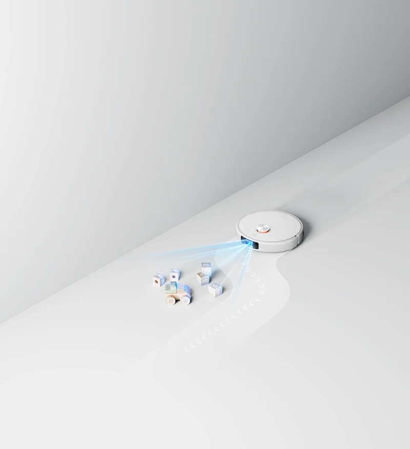 Xiaomi Robot Vacuum H50 Pro