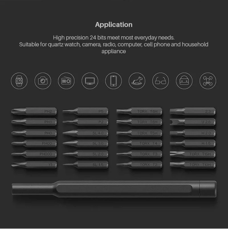 Xiaomi Wiha Schroevendraaierset