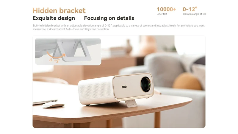 Xiaomi Wanbo X5 Projector