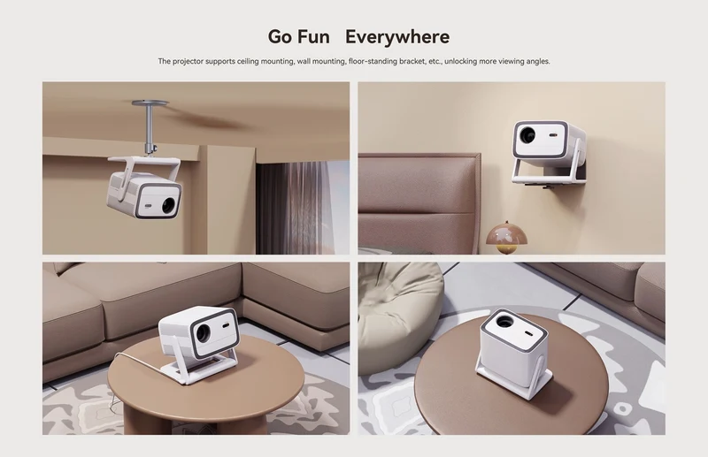 Xiaomi Wanbo Vali 1 Projector