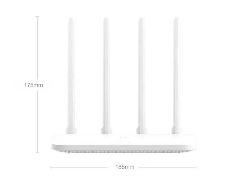 Xiaomi Router 4A Gigabit Europese Versie