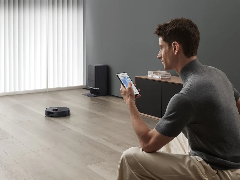 Xiaomi Robot Vacuum X20 Max