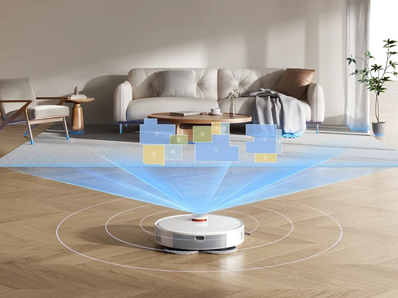 Xiaomi Robot Vacuum S40 Pro