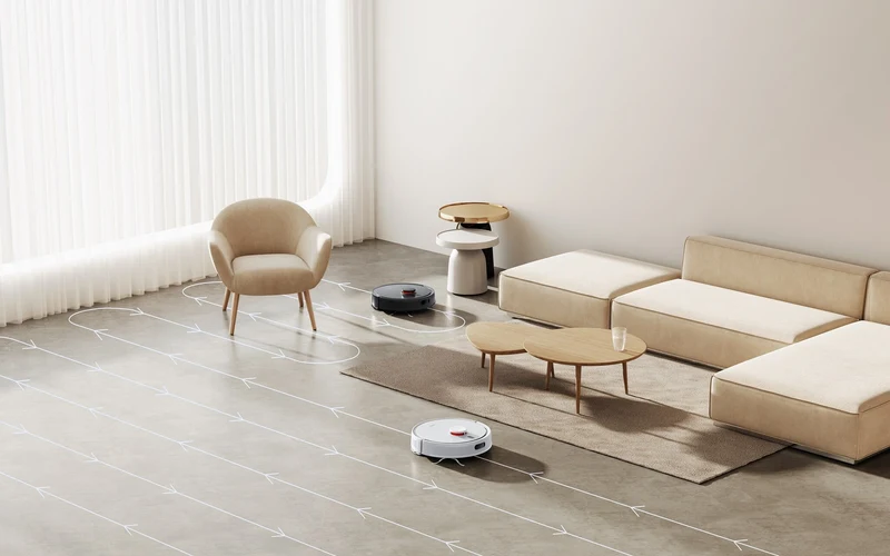 Xiaomi Robot Vacuum S20