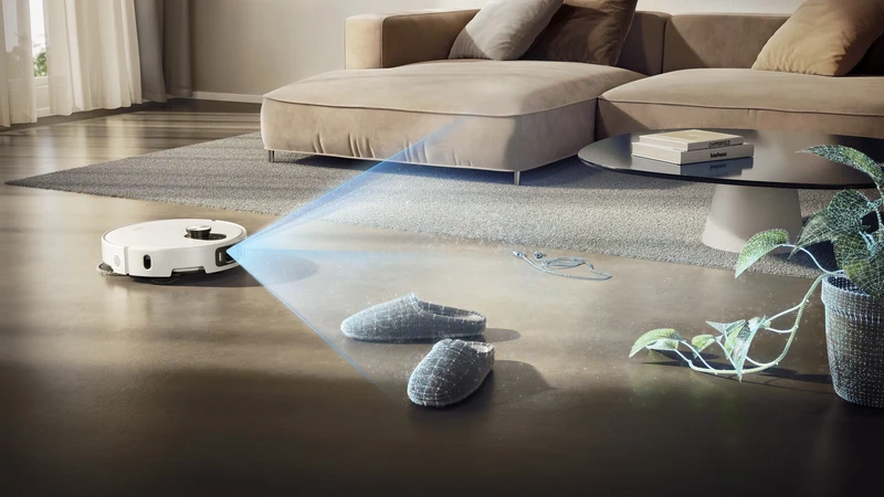 Xiaomi Robot Vacuum 5 Pro