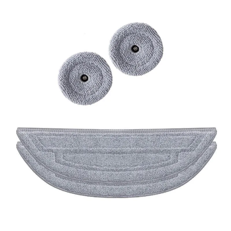 Xiaomi Roborock S8 Max Ultra en S8MaxV Ultra Mop Kit