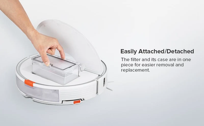 Xiaomi Roborock S7 Serie Washable Filter 2-pack