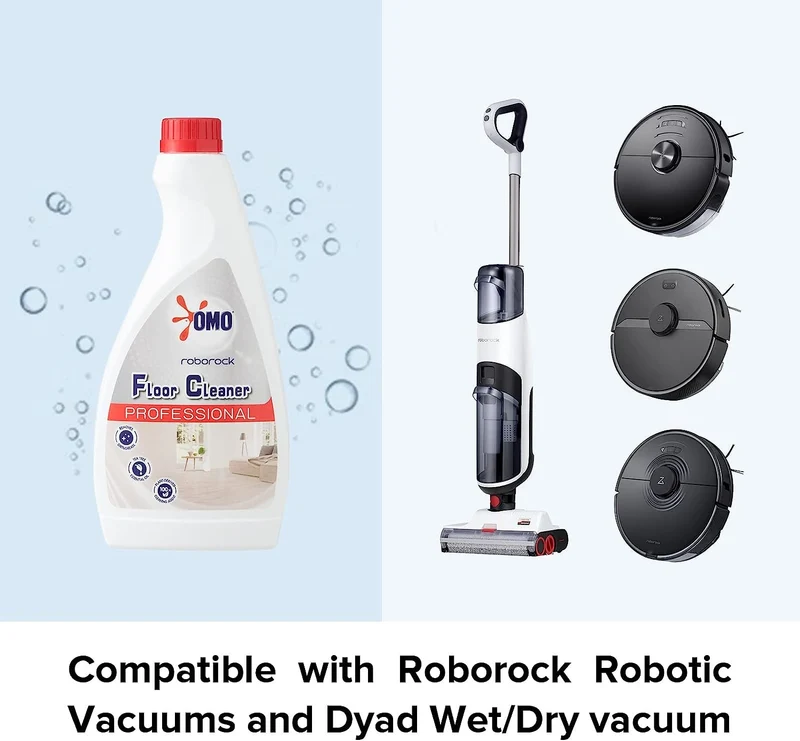 Xiaomi Roborock OMO Floor Cleaning Solution