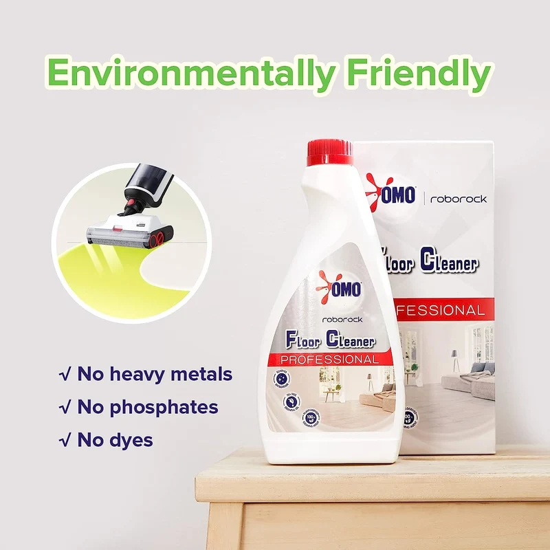 Xiaomi Roborock OMO Floor Cleaning Solution