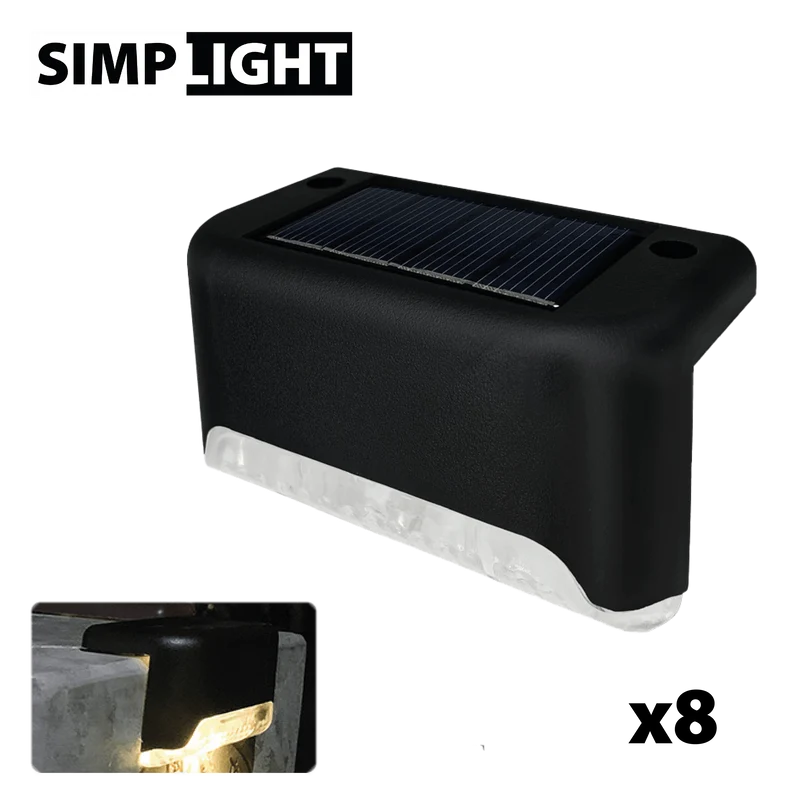 SimpLight | Solar Lamp