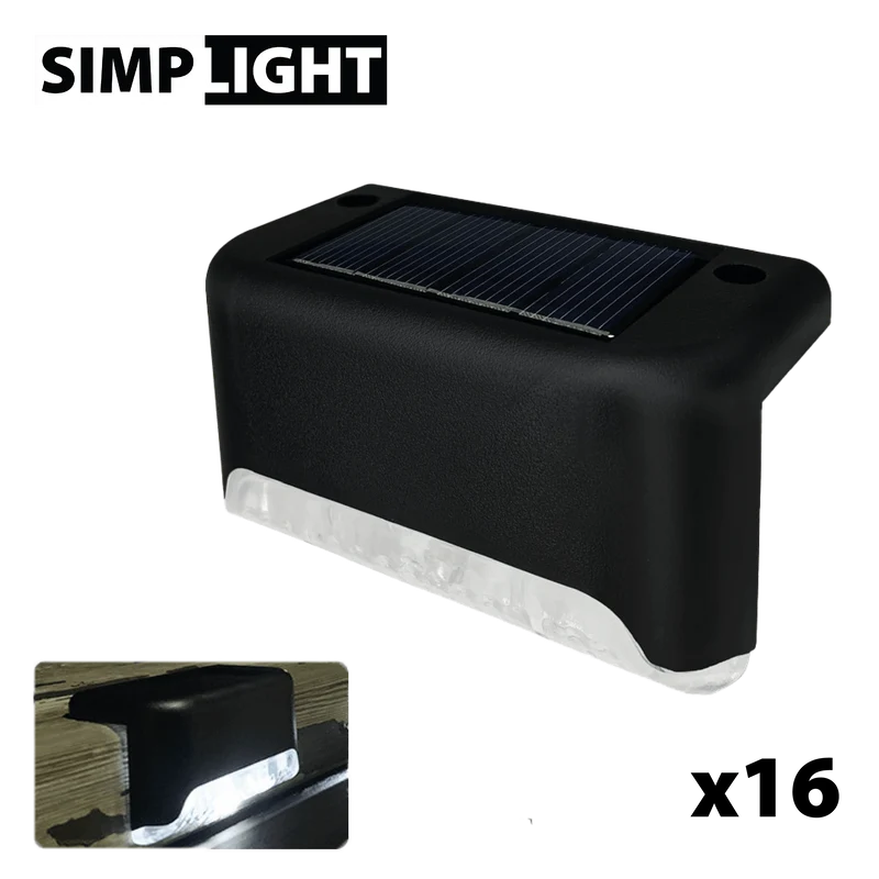 SimpLight | Solar Lamp