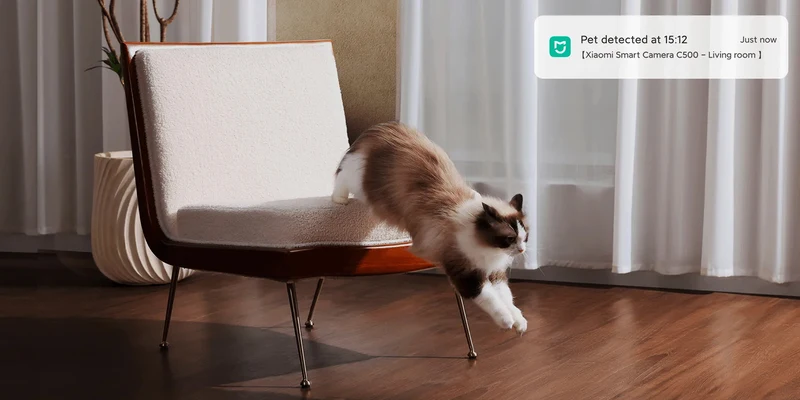 Xiaomi Smart Camera C500
