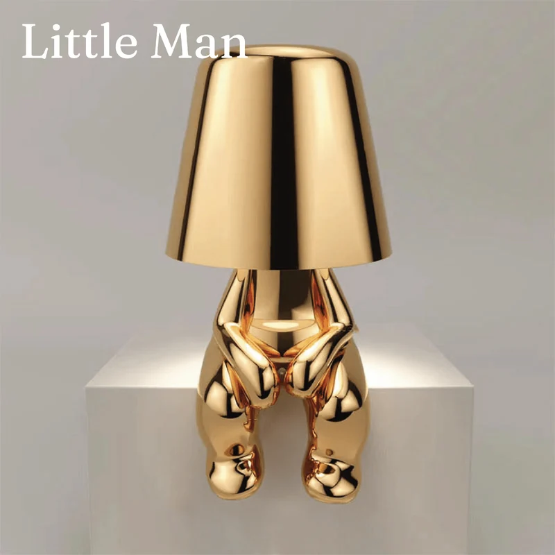 Little Man | Wireless LED lamp