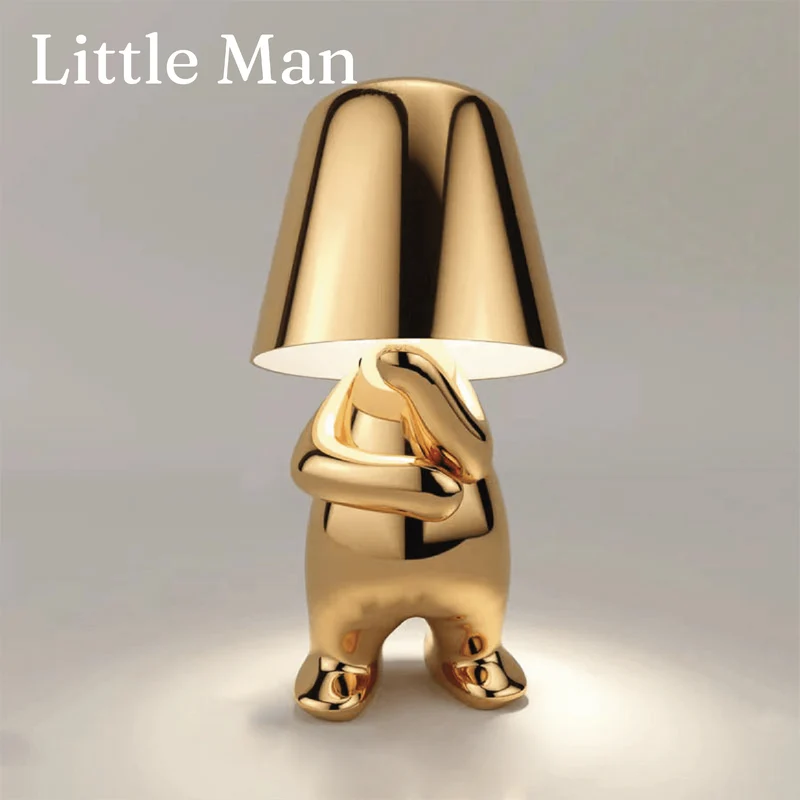 Little Man | Wireless LED lamp