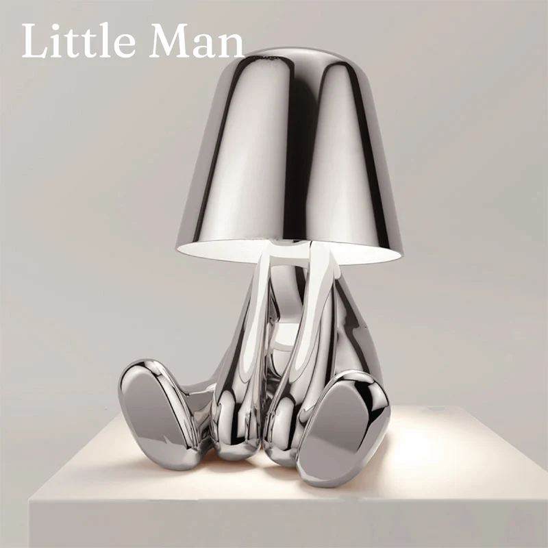 Little Man | Wireless LED lamp