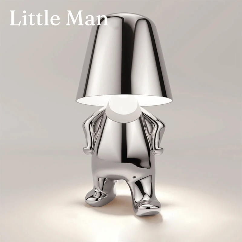 Little Man | Wireless LED lamp