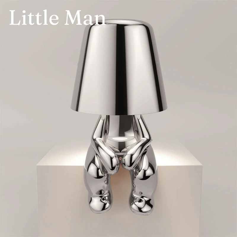 Little Man | Wireless LED lamp