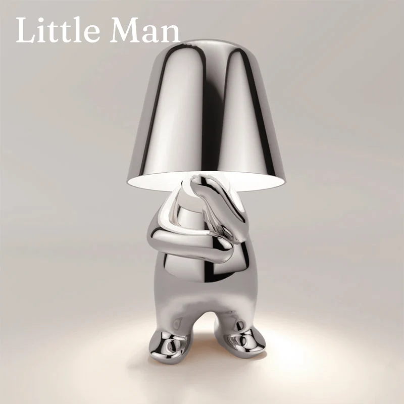 Little Man | Wireless LED lamp