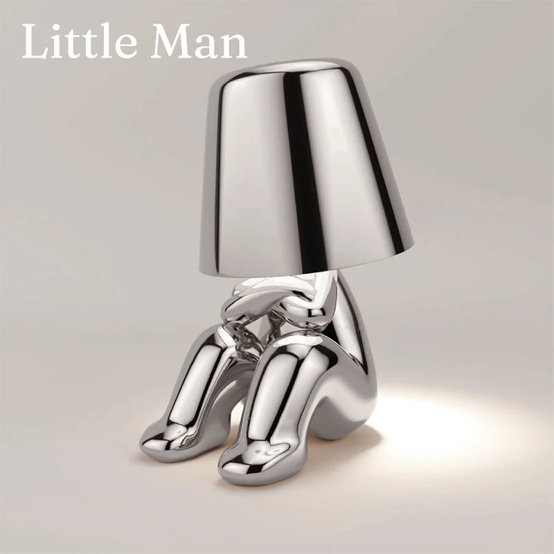 Little Man | Wireless LED lamp