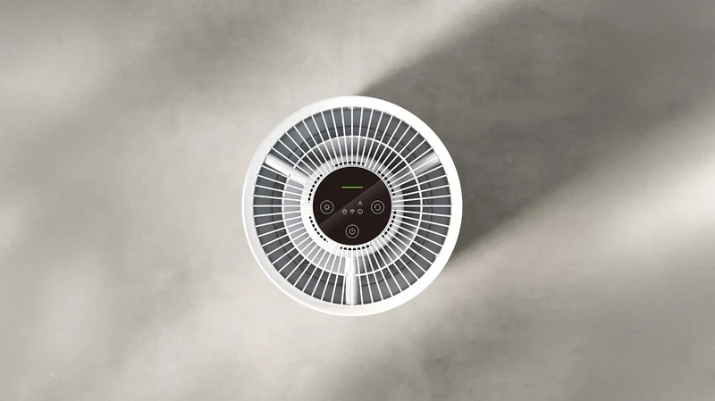 Xiaomi Slimme Luchtreiniger voor Huisdieren