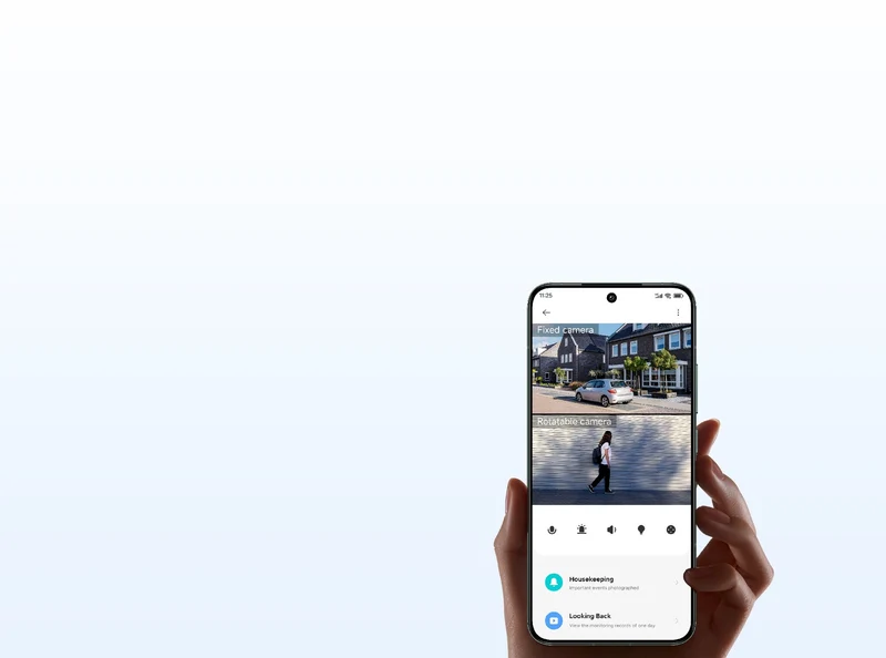 Xiaomi Outdoor Camera CW500 Dual