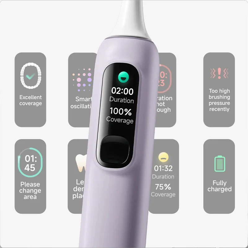 Xiaomi Oscillation Electric Toothbrush Pro