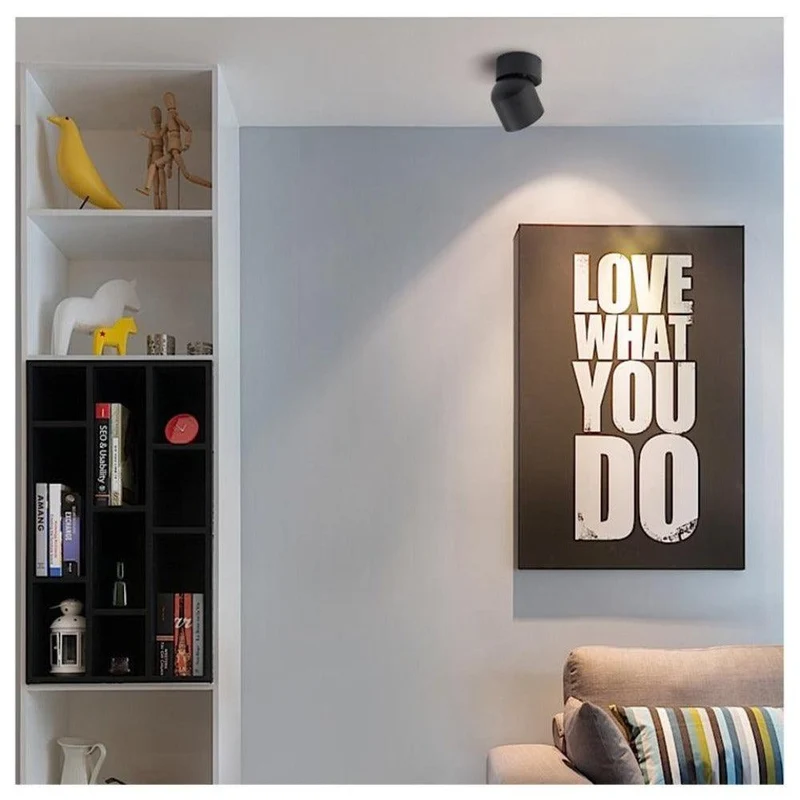 Anti-Glare Ceiling Spot