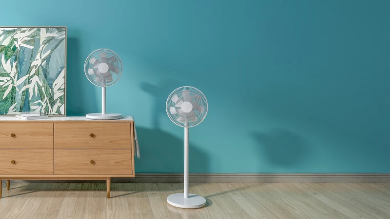 Xiaomi Mi Smart Standing Fan 2