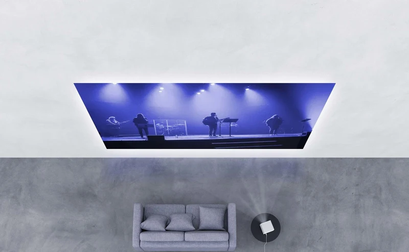 Xiaomi Mi Smart Projector 2 Pro