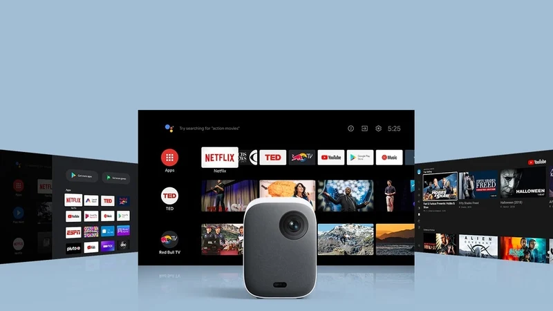 Xiaomi Mi Smart Projector 2