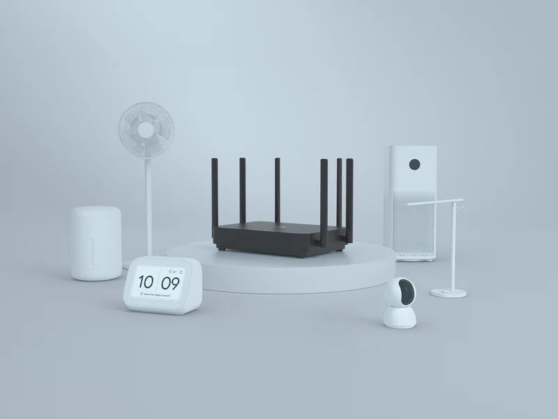 Xiaomi Mi Router AX3200