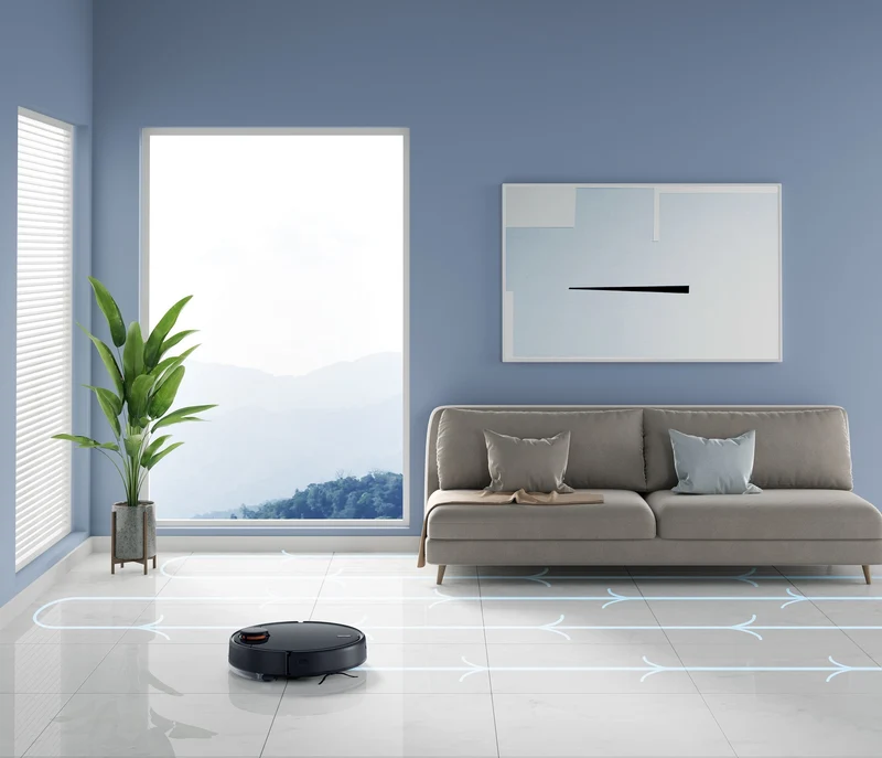 Xiaomi Mi Robot Vacuum-Mop 2 Pro
