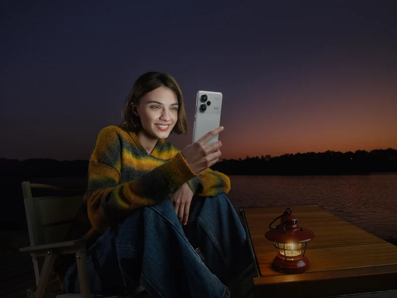 Xiaomi Redmi Note 13 Pro+ 5G 12GB 512GB