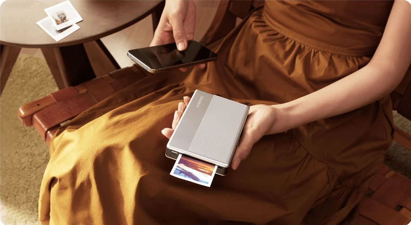 Xiaomi Portable Photo Printer 1S
