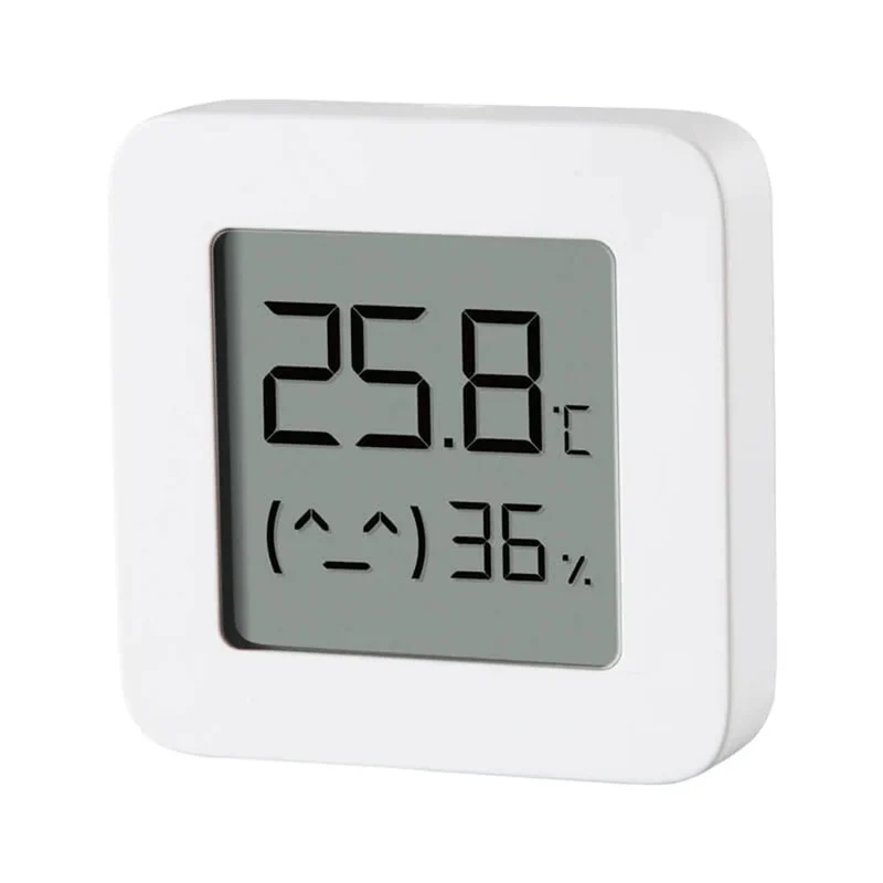 Xiaomi Mi Bluetooth Thermometer en Hygrometer 2